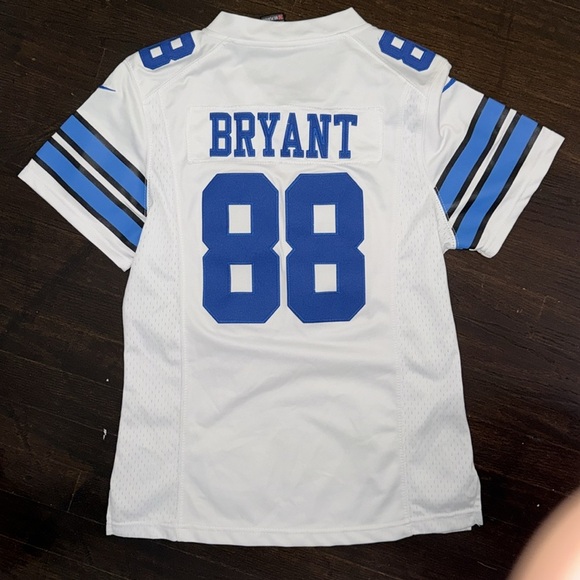 Nike White NFL Jersey Dallas cowboys - Picture 5 of 8